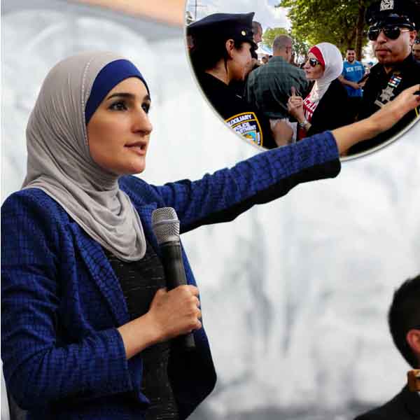 Linda Sarsour Keeps Her Husband In Shadows; Maintaining A Family Amid